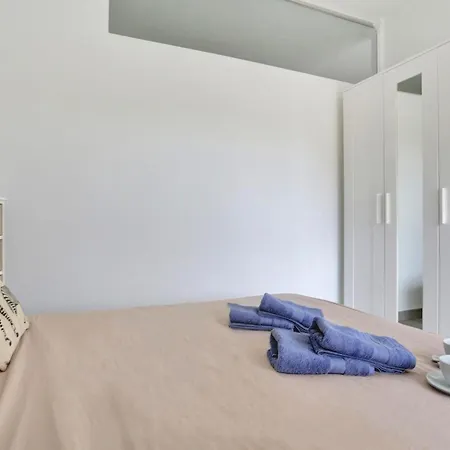 Little Gem, Panoramic Balcony, Con Air, Pool, Wifi Appartement