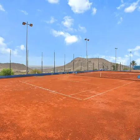 Appartement Little Gem, Panoramic Balcony, Con Air, Pool, Wifi Chayofa