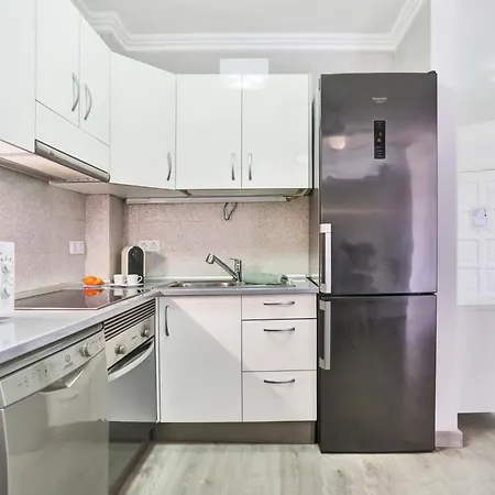 Appartement Little Gem, Panoramic Balcony, Con Air, Pool, Wifi Chayofa