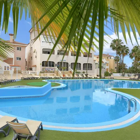Little Gem, Panoramic Balcony, Con Air, Pool, Wifi Appartement Chayofa